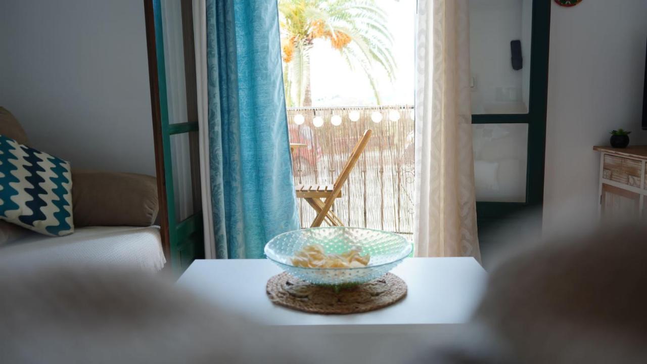 Casa Luna Frigiliana Eksteriør billede