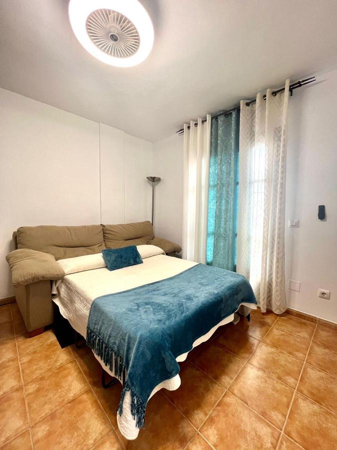 Casa Luna Frigiliana Eksteriør billede