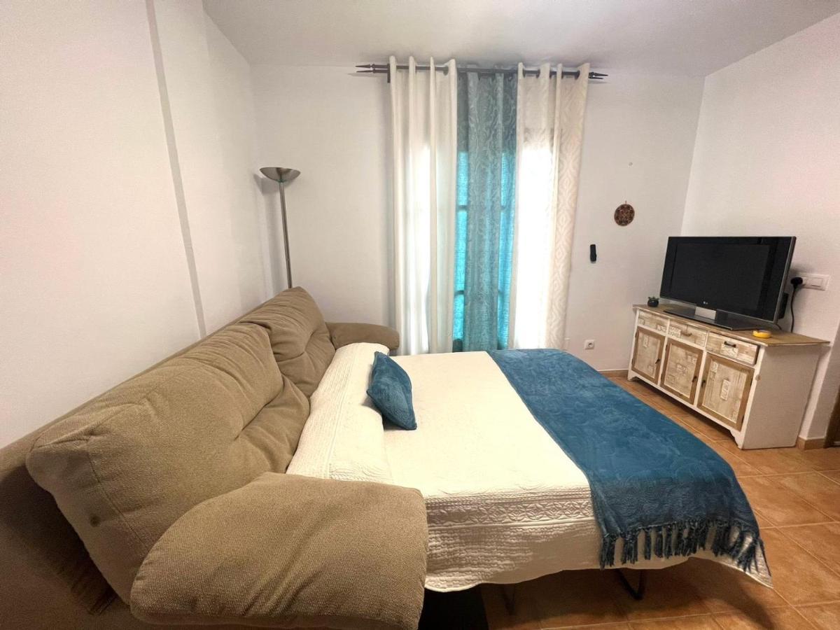Casa Luna Frigiliana Eksteriør billede
